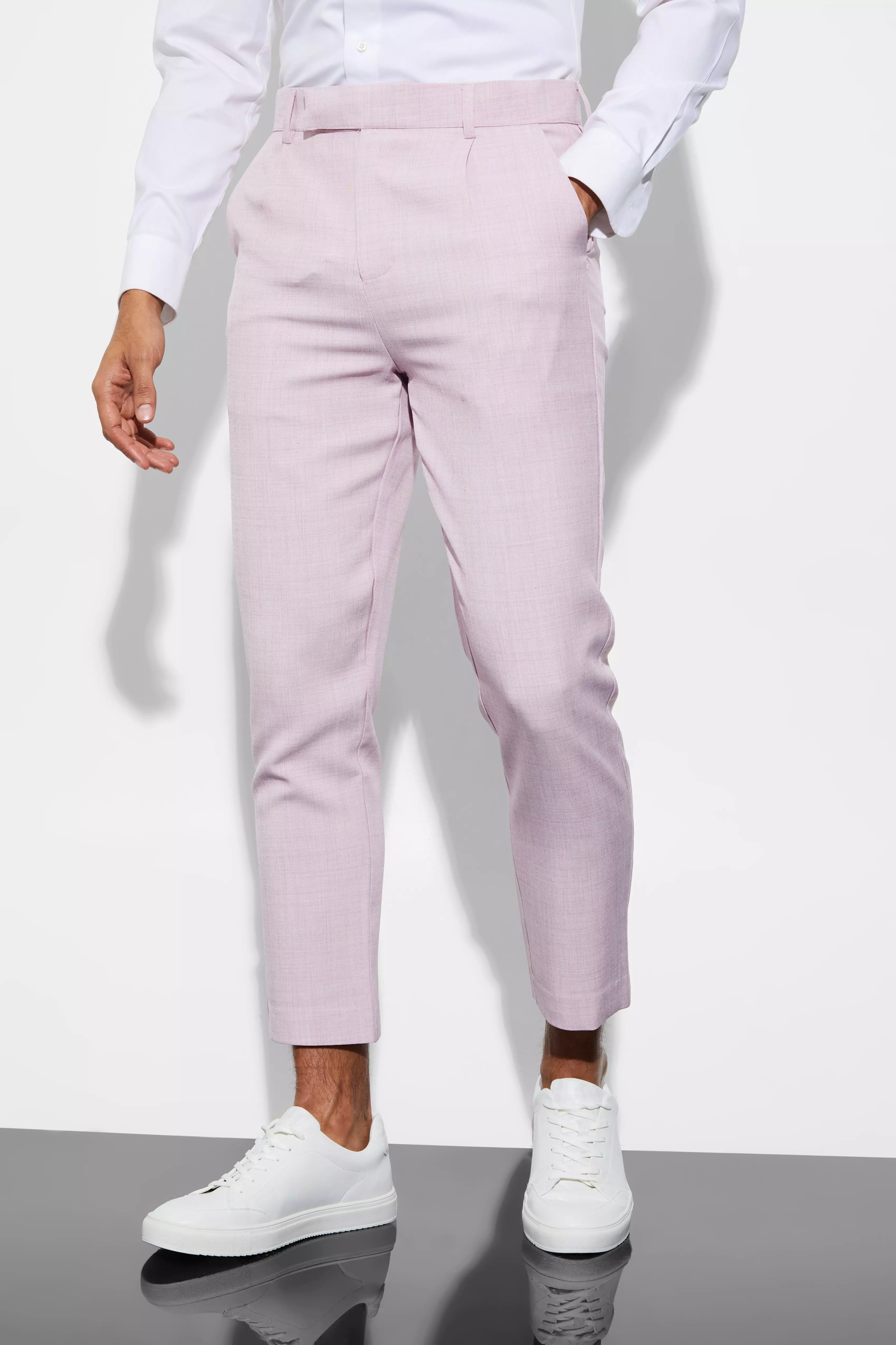 Pale pink hot sale dress pants